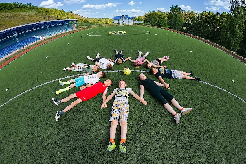 Футбольная ЖАРА