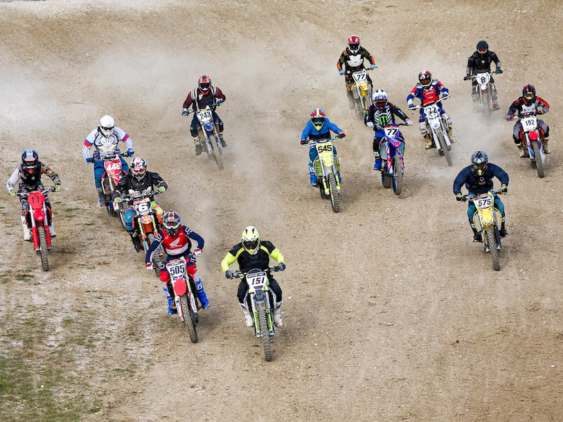 Мотомоделирование для любого возраста