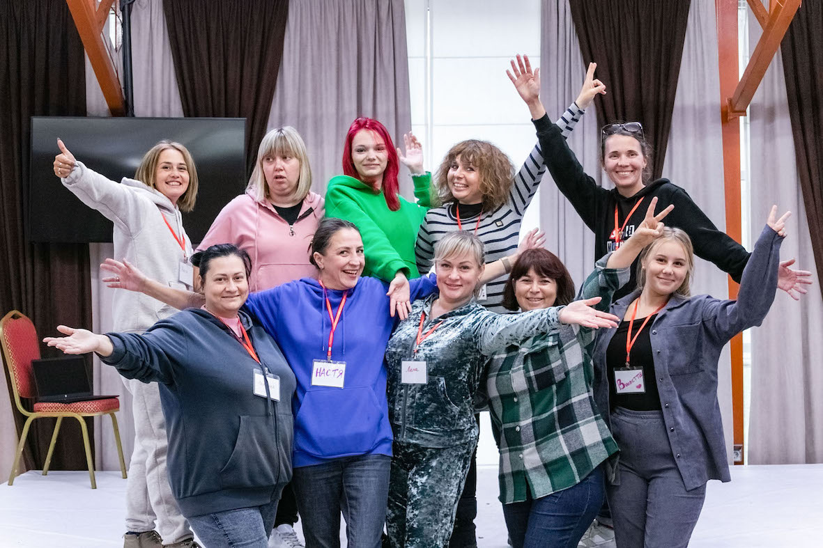 Фестиваль «Мы можем всё»