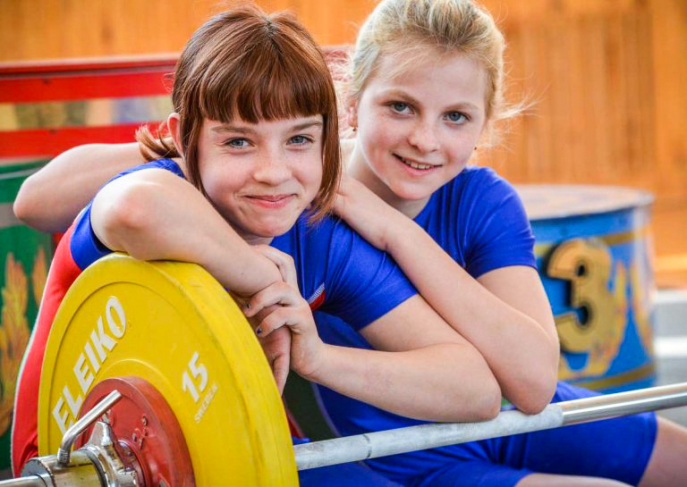 Железный клуб – к здоровью путь!