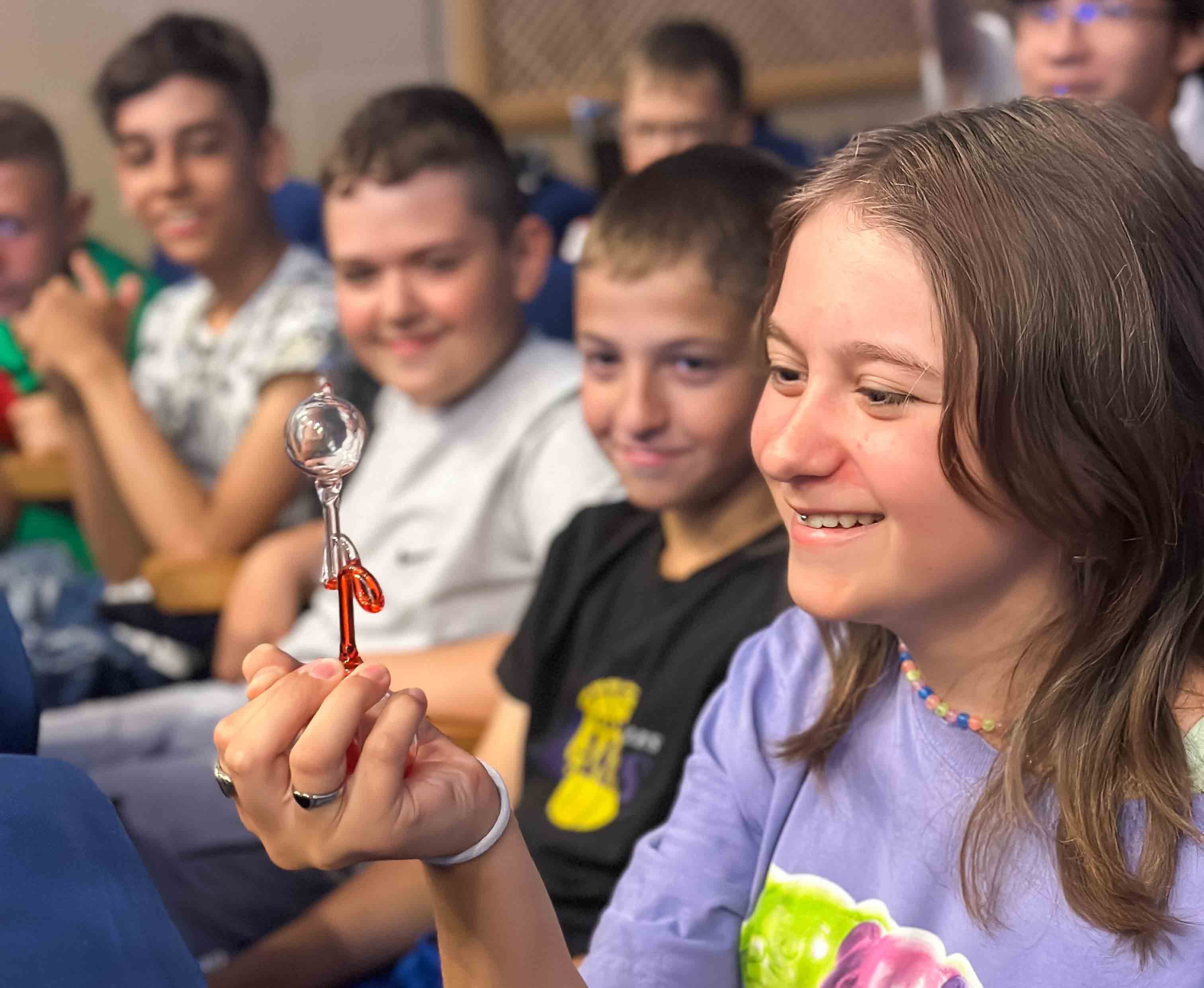 Инженерное лето