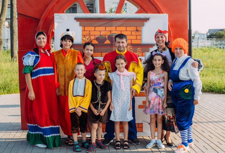 Культурный сезон «Семейный Калейдоскоп»