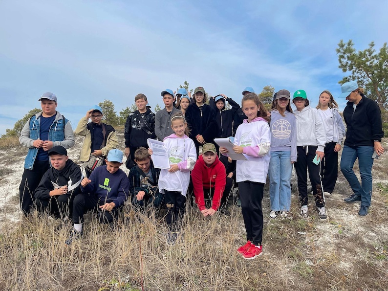 Маршрут построен