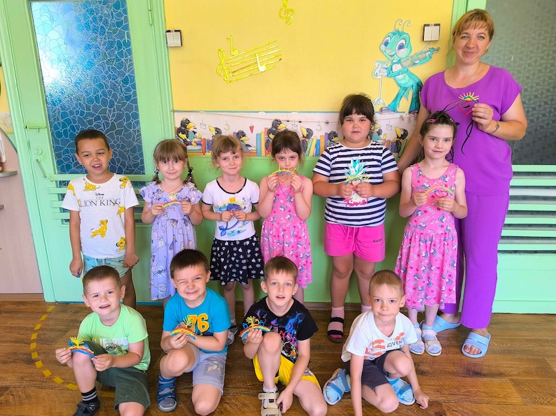 Школа юных инженеров