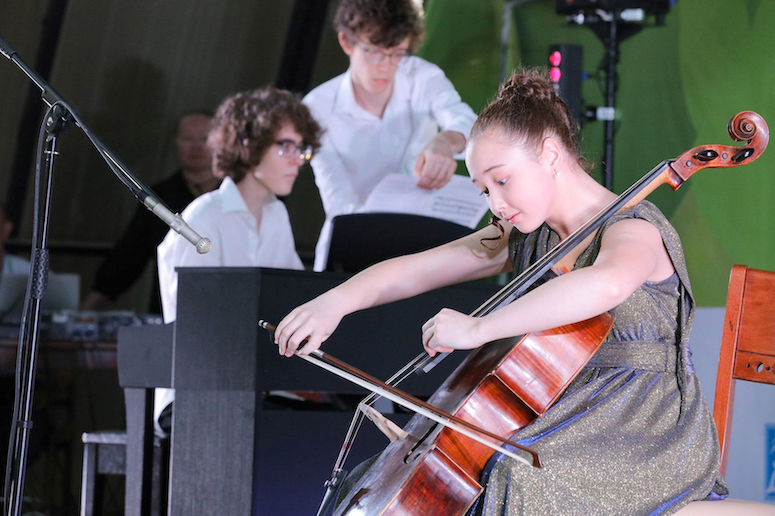 Летняя творческая школа