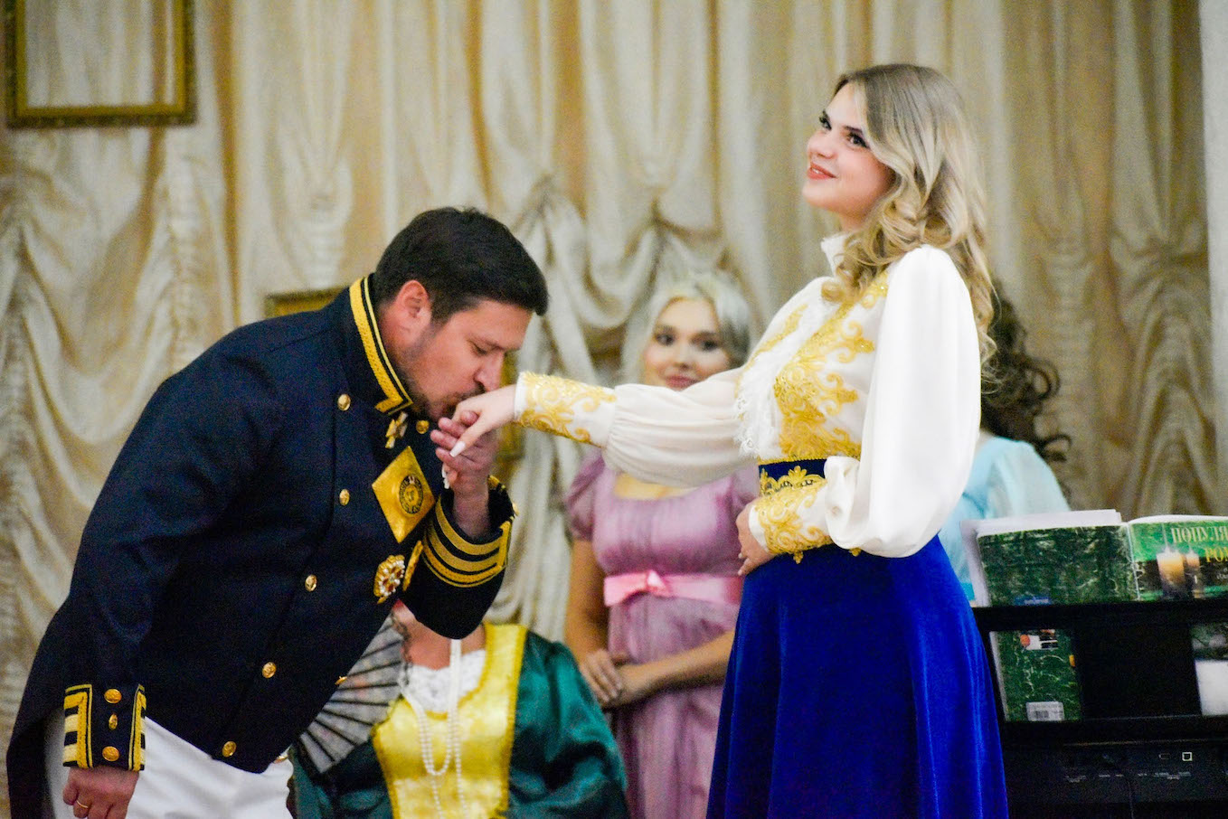 Сообщество молодых краеведов «Вместе с историей»