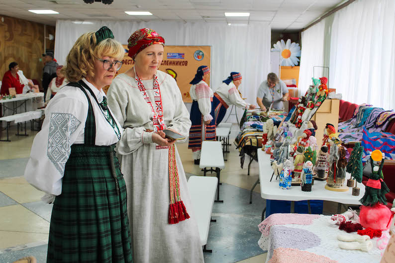 Фестиваль ремесленников «Истоки»