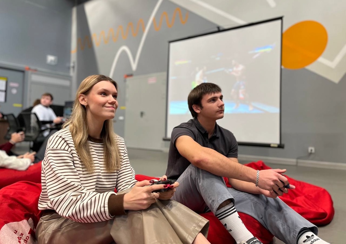 Мобильная кибер-площадка «VRеале»